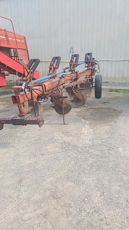 White 4F Semi-Mount Plow (See Note)