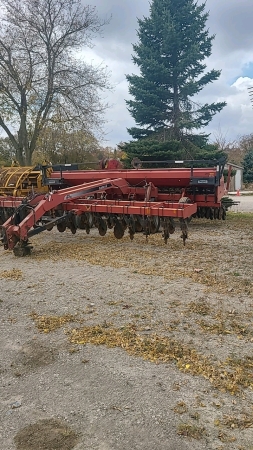 Case IH 20ft No-Till Seed Drill