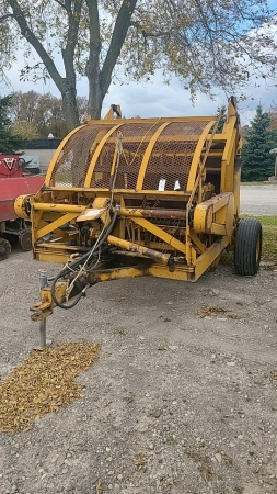 Anderson 5ft PTO Stone Picker