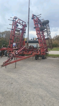 Salford 37ft Cultivator