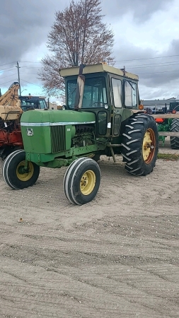 John Deere 3130 Diesel Tractor