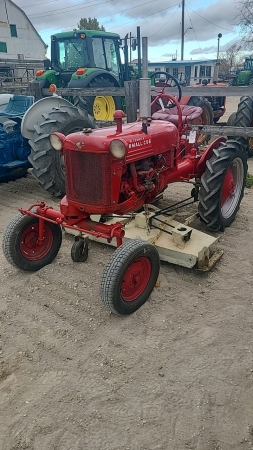 McCormick Farmall Cub Gas Tractor