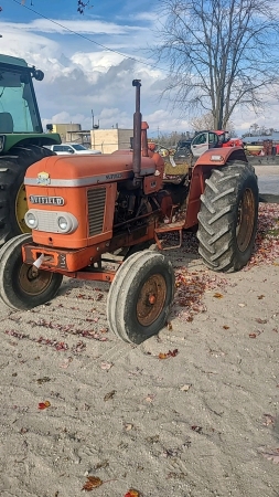 Nuffield 4/65 Diesel Tractor