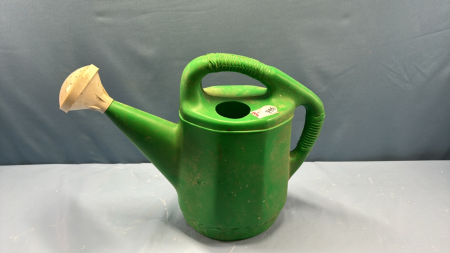 Plastic Sprinkling Watering Can