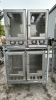 Stainless Steel Four Cage Portable Units