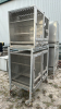 Stainless Steel Four Cage Portable Units - 2