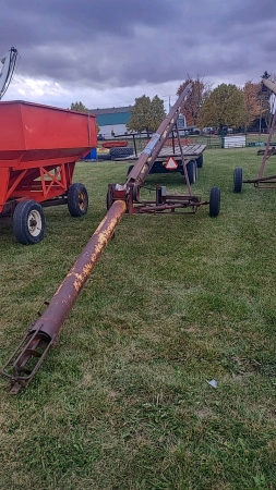 Westfield 36ft x 6in PTO Auger