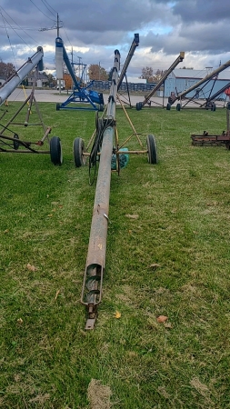 Speed King 36ft x 6in Electric Auger