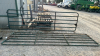 2x 14ft Diamond Bar Gates - 48"H