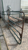 2x 14ft Diamond Bar Gates - 48"H - 2