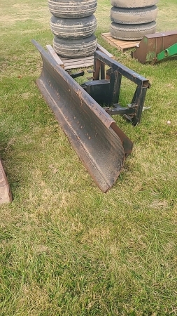 9ft Blade for ALO Loader