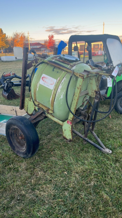 Calsa approx. 100gal Sprayer (No Boom)