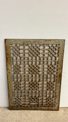 Steel Grate