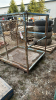 Safety Cage for Forklift - 44"W x38"D x 42"H - 3