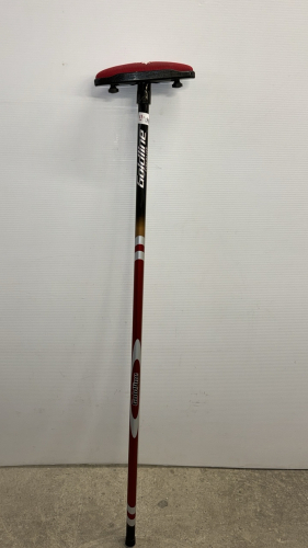 Goldline Fiberlite Adjustable Curling Broom