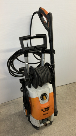 Stihl Re 128 Plus Pressure Washer 9.6 MPa