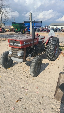 Massey Ferguson 135 Diesel Tractor