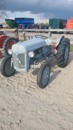 Ford 2N Gas Tractor