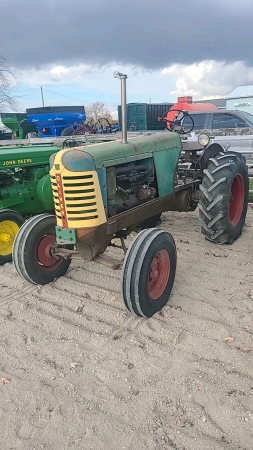 Oliver 77 Gas Tractor