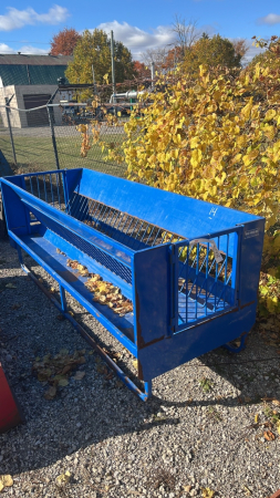 Marweld 8ft Sheep Feeder