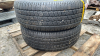 Pair of Goodyear P275/60R20 Tires - 2