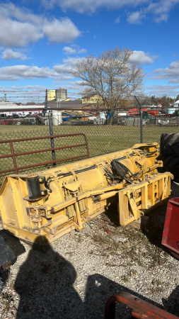 HLA 10ft Snowblade with 32in Hyd. Wings