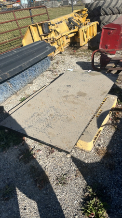 79in x 39in 10 Ton Platform Scale