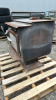 Air Tight Wood Stove with Rust - 4