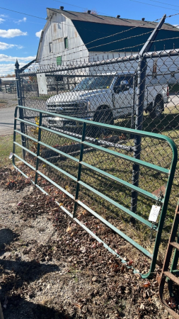 12ft Diamond Bar Gate