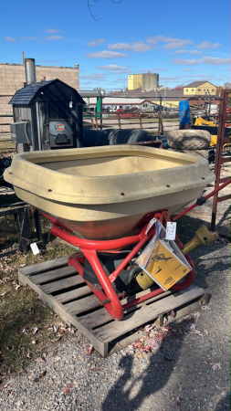 Vicon 3pth PTO Spreader