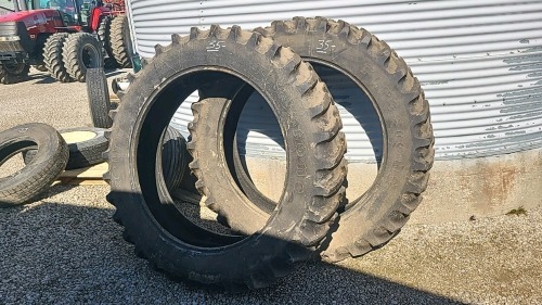 Pair of Firestone 14.9R46 Tires