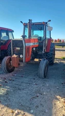 Massey Ferguson 3505 Diesel Tractor