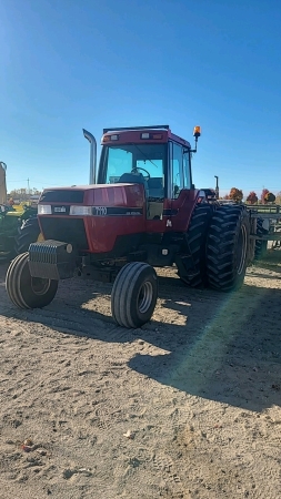 Case IH 7110 Diesel Tractor