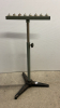 Metal Adjustable Roller Stand - 3