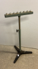 Metal Adjustable Roller Stand - 4