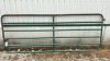 3x 10ft Diamond Bar Gates 48"H - 2