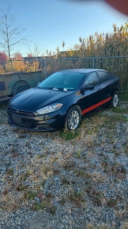 2013 Dodge Dart Manual