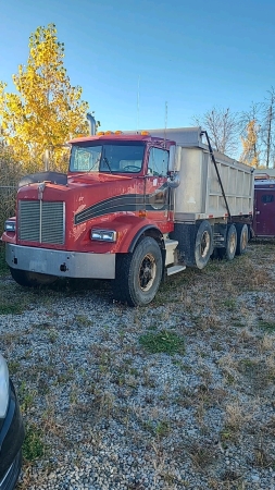 1990 Kenworth T450 Dump Truck