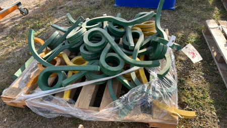 Quantity of Heavy Equipment Springs