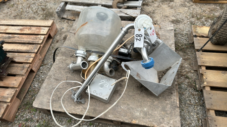 Milking Equipment Parts