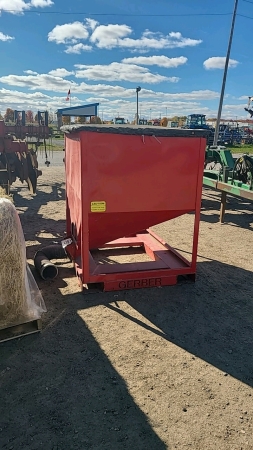 Gerber Seed Tote with Tarp