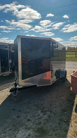 Tow Tek Titan 612 Single Axle Trailer