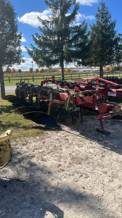 Kverneland BB115HD 6 Furrow Semi-Mount Plow