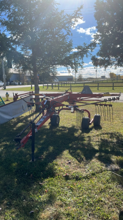 Kuhn GA4120TH Rotary Rake