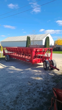 JBM 20ft Econo Zero Graze Wagon