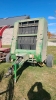 John Deere 435 Round Baler