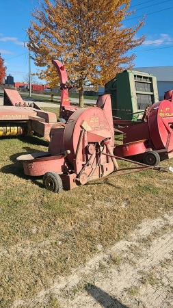 New Holland 25 Forage Blower