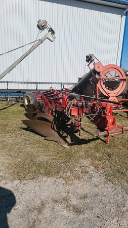 Kongskilde 300 4 Furrow Semi-Mount Plow