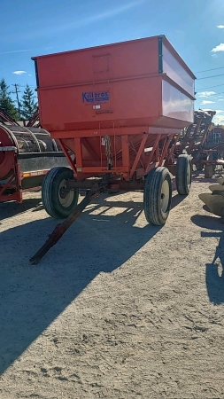 Killbros 385 Gravity Wagon with Extensions