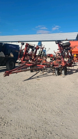 Kongskilde 24ft Cultivator with 3-Bar Tine Harrows